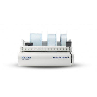 Thermosoudeuse Euroseal Infinity - Multi - rouleaux EM865 - 5. - Massilia Dental - Fournitures Matériel Cabinet Dentaire