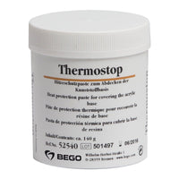 Thermostop Pâte Thermique Anti - chaleur Soudure Bego. - Massilia Dental - Fournitures Matériel Cabinet Dentaire