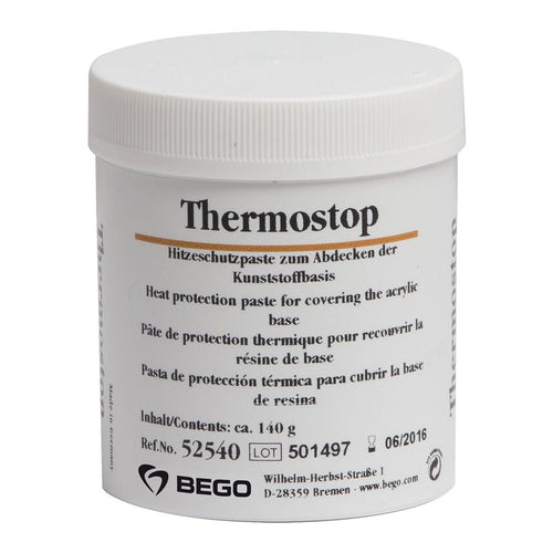 Thermostop Pâte Thermique Anti - chaleur Soudure Bego. - Massilia Dental - Fournitures Matériel Cabinet Dentaire