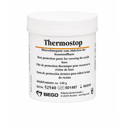 Thermostop Bego pâte thermique anti - chaleur pour soudure