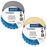 alt="Thowax Yeti beige sculpting wax for crowns and bridges"