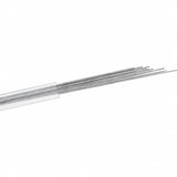 Tige acier 340 V qualité médicale 35 cm - apport pour soudure 
