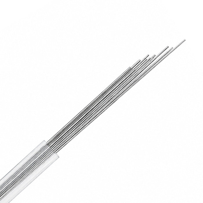 Tige acier 340 V qualité médicale - Apport pour soudure