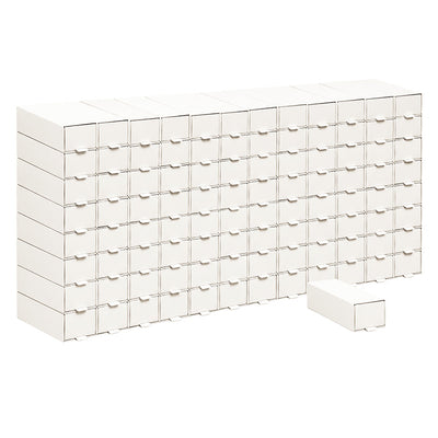 Boite rangement ortho - Modèle étude x 100 tiroirs 3 cases