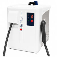 Machine à vapeur Titan Mestra réservoir 3 L pression 8 bars