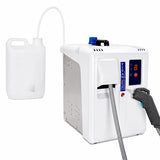 Titan 8 machine à vapeur Mestra 2 réservoirs eau pour ne pas arrêter l'utilisation