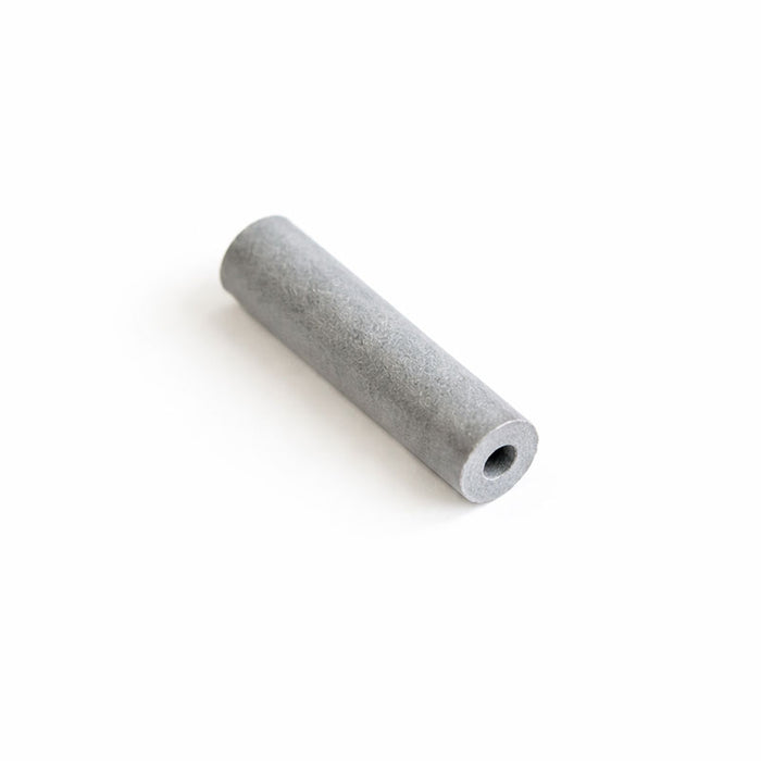 Titanium cylindre polissage titane