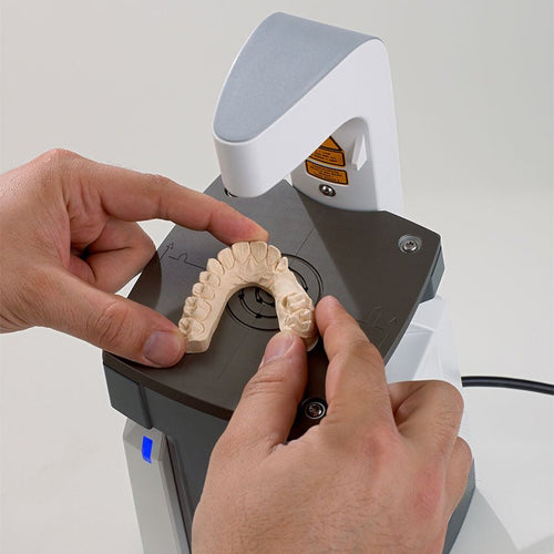 Top Spin Renfert - Positionneur Pins Laser Sur Plaque Socle - Massilia Dental - Fournitures Matériel Cabinet Dentaire