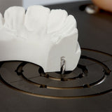 Top Spin Renfert - Positionneur Pins Laser Sur Plaque Socle - Massilia Dental - Fournitures Matériel Cabinet Dentaire