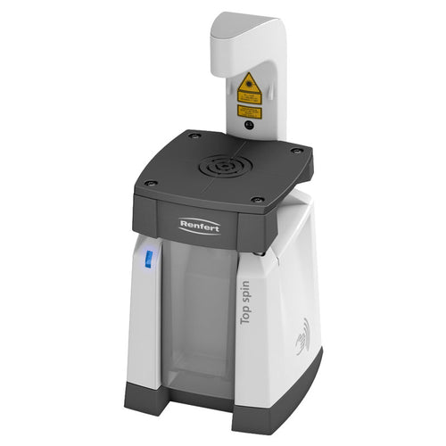 Top Spin Renfert - Positionneur Pins Laser Sur Plaque Socle - Massilia Dental - Fournitures Matériel Cabinet Dentaire