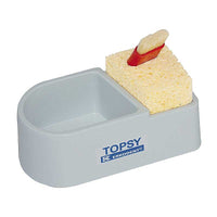Topsy Aiguiseur Pinceaux Céramique Erkodent - Brosse Eponge - Massilia Dental - Fournitures Matériel Cabinet Dentaire