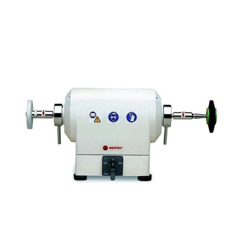 Tour à Polir 2 Vitesses Mestra - Moteur sans Entretien - Massilia Dental - Fournitures Matériel Cabinet Dentaire