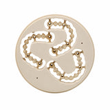 Trilor Disque Fibre de Verre Usinage Armature Implants