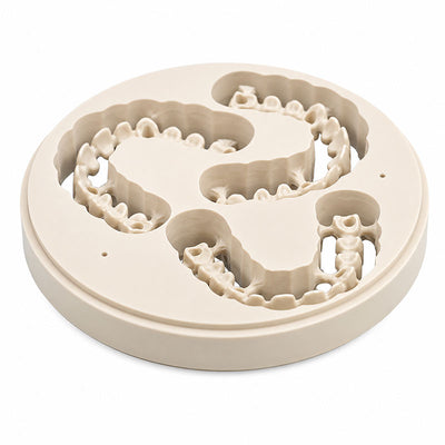 Trilor Disque Fibre de Verre Usinage Armature Implants
