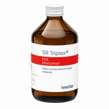 SR Triplex Hot liquide monomère 500 ml Ivoclar pour résine PMMA
