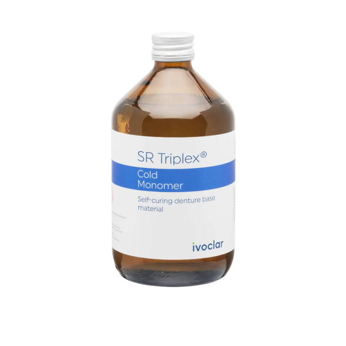 Ivoclar SR Triplex Cold résine à froid pour laboratoire de prothèse dentaire monomère