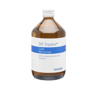 Ivoclar SR Triplex Cold résine à froid pour laboratoire de prothèse dentaire monomère