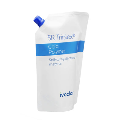 Ivoclar SR Triplex résine cuisson à froid sachet 500 gr