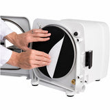 Mulhacem taille-plâtre Mestra avec disque silice Velcro grande fenêtre 