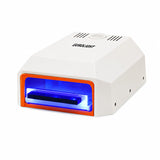 Tunnel à photopolymériser UV Mestra allumé - idéal porte empreinte individuel