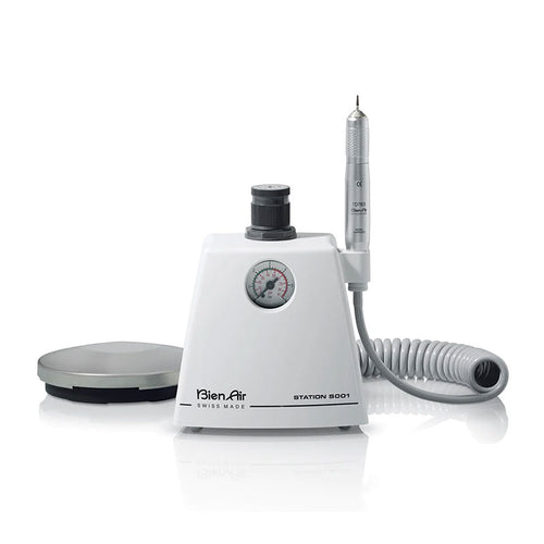 Turbine TD 783 Sans Spray - A Poser - Compacte. - Massilia Dental - Fournitures Matériel Cabinet Dentaire
