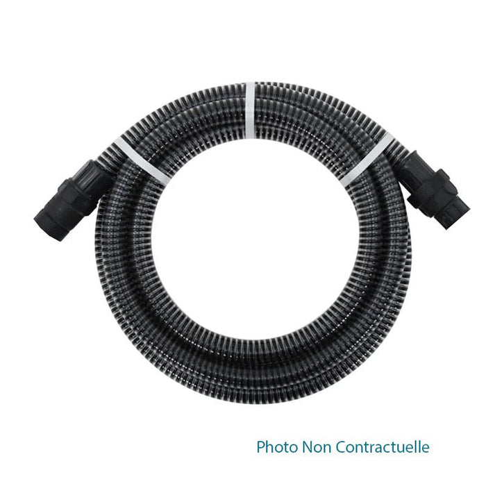 Tuyau Aspiration Vortex 3L Renfert 3 Mètres Avec Manchons. - Massilia Dental - Fournitures Matériel Cabinet Dentaire