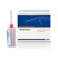 Ufi Gel Hard C Silicone Rebasage Dur Voco Traitement Direct - Massilia Dental - Fournitures Matériel Cabinet Dentaire