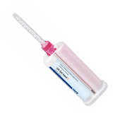 Ufi Hard C Silicone Rebasage Hard Voco Direct Treatment in the office