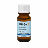 Ufi Gel P Voco silicone rebasage permanent souple adhésif