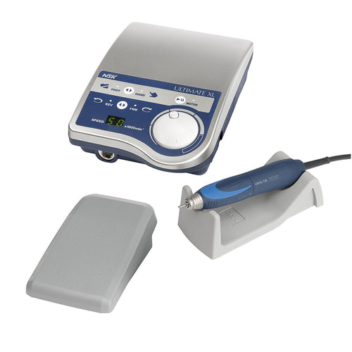 Micromoteur Ultimate NSK Compact - 50.000 Tours. - Massilia Dental - Fournitures Matériel Cabinet Dentaire