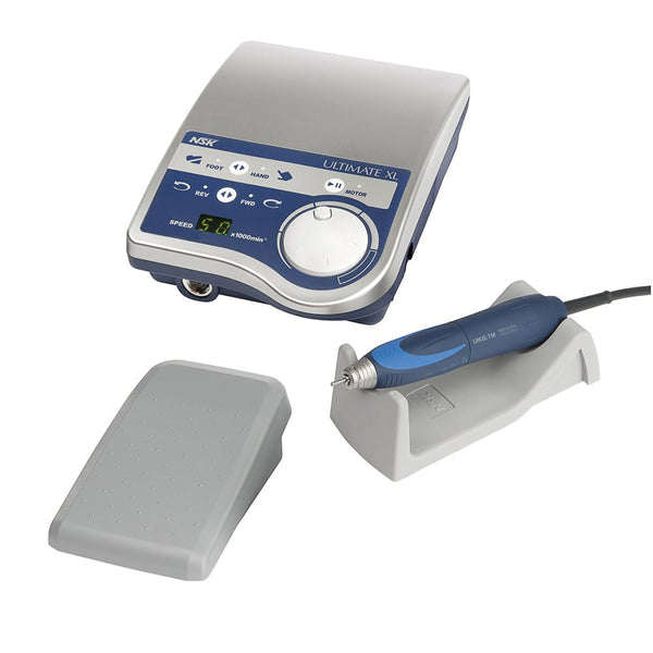Micromoteur Ultimate NSK Compact - 50.000 Tours. - Massilia Dental - Fournitures Matériel Cabinet Dentaire