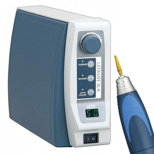 Ultimate XL NSK Torque Micromoteur Laboratoire 50.000 Trs - Massilia Dental - Fournitures Matériel Cabinet Dentaire