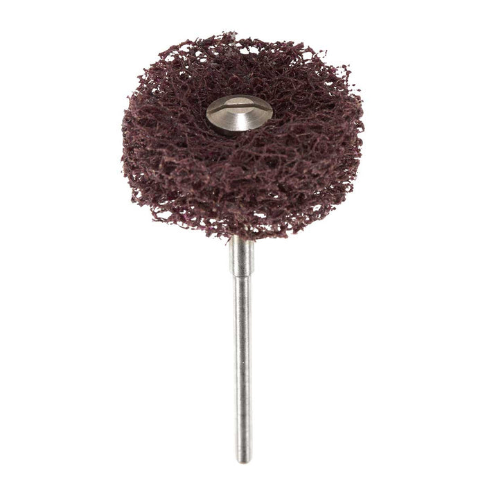 Ultra -Trimm disk finish thermofimable material - 3 grains.