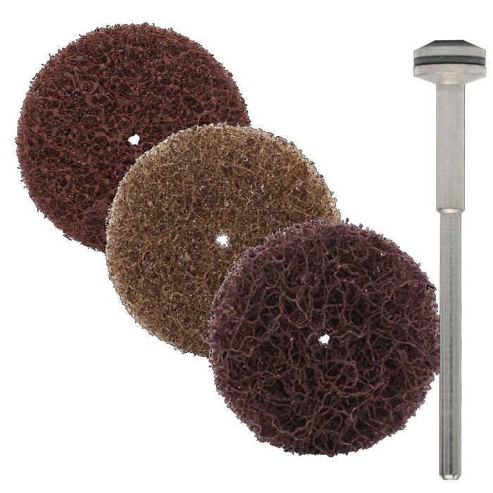 Brossette Ultra - trimm Finition Plaque Erkoflex - 3 Grains. - Massilia Dental - Fournitures Matériel Cabinet Dentaire