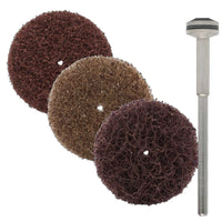 Brossette Ultra - trimm Finition Plaque Erkoflex - 3 Grains. - Massilia Dental - Fournitures Matériel Cabinet Dentaire