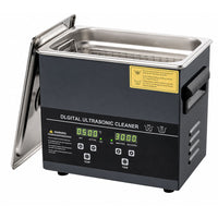 Bac ultrasons cavitation Auledio 3 L chauffant avec écran LED