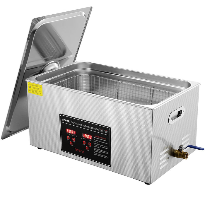 Ultrasound heated 22 L LAD display laboratory - Basket cover.