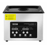 Ultrasons laboratoire chauffant 3 litres avec panier et couvercle