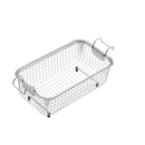 Ultrasons Chauffant 3 L Laboratoire Affichage Led Couvercle - Massilia Dental - Fournitures Matériel Cabinet Dentaire