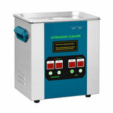 Bains ultrasons chauffant 2.8 litres - Mestra