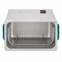 Bains ultrasons chauffant Mestra vue cuve