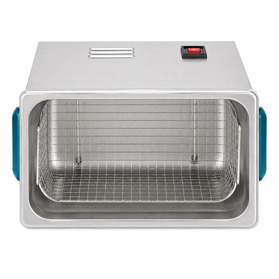 Bains ultrasons chauffant Mestra vue cuve