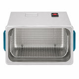 Bains ultrasons chauffant Mestra vue cuve