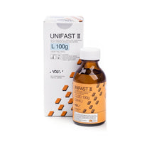 Unifast 3 GC liquide pour résine provisoire laboratoire dentaire