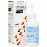 Unifast III GC résine provisoire pour prothèse dentaire longue durée flacon 100 g