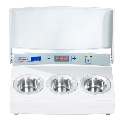 Vario E Renfert Réchauffeur de Cire Contrôle Température. - Massilia Dental - Fournitures Matériel Cabinet Dentaire