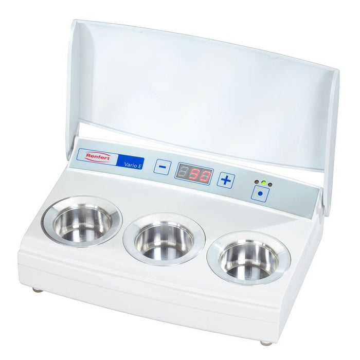 Vario E Contacto: COMER COMENORADO con control de temperatura.