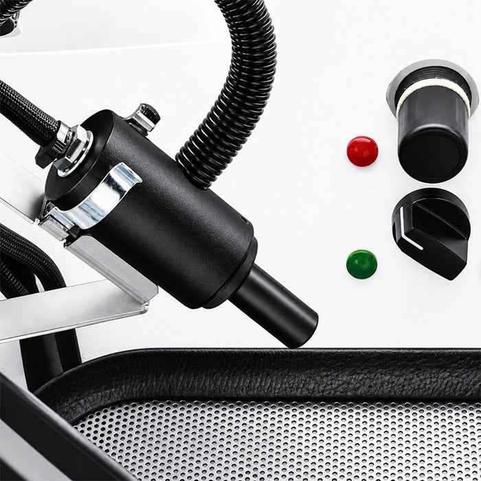 Vario jet Renfert – Arenadora rotativa automática laboratorio dental
