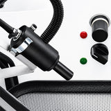 Sableuse Vario-jet Automatic Renfert sablage automatique buse carbure de bore