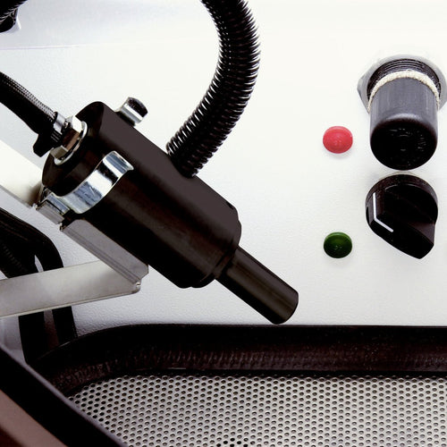 Sableuse Vario - jet Automatic Renfert - Sablage Automatique - Massilia Dental - Fournitures Matériel Cabinet Dentaire